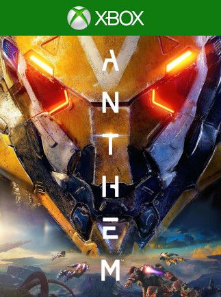 Anthem (Xbox One) - Xbox Live Key - GLOBAL   - Electronic Arts [Email/Instant Delivery]