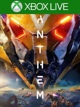 Anthem (Xbox One) - Xbox Live Key - GLOBAL   - Electronic Arts [Email/Instant Delivery]