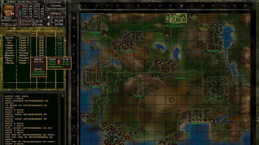 Jagged Alliance 2 - Wildfire Steam Key GLOBAL   - Topware Interactive [Email/Instant Delivery]