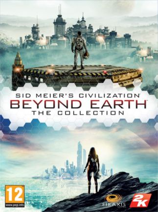Sid Meier's Civilization: Beyond Earth - The Collection (PC) - Steam Key - GLOBAL   - 2K [Email/Instant Delivery]