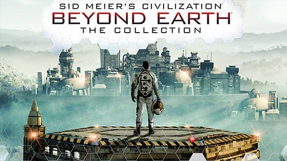 Sid Meier's Civilization: Beyond Earth - The Collection (PC) - Steam Key - GLOBAL   - 2K [Email/Instant Delivery]