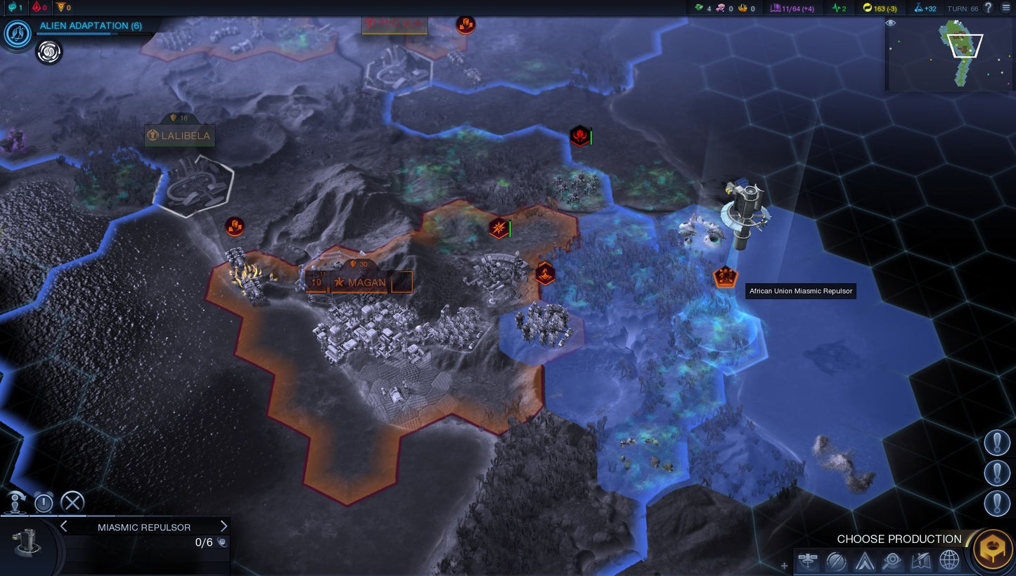 Sid Meier's Civilization: Beyond Earth - The Collection (PC) - Steam Key - GLOBAL   - 2K [Email/Instant Delivery]