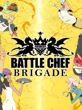 Battle Chef Brigade Steam Key GLOBAL   - Steam [Email/Instant Delivery]