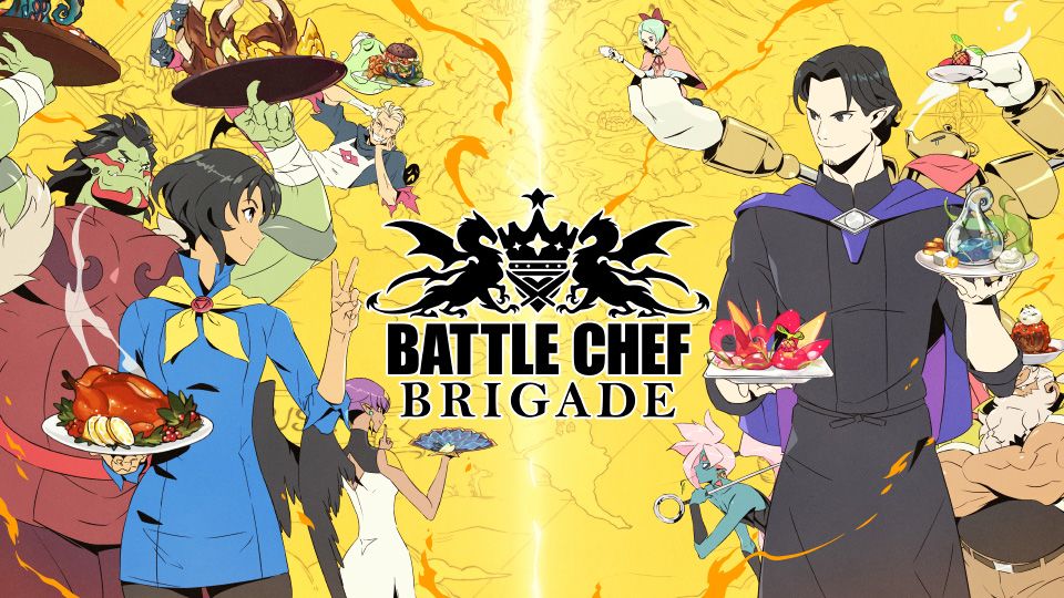 Battle Chef Brigade Steam Key GLOBAL   - Steam [Email/Instant Delivery]