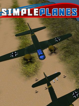 SimplePlanes Steam Key GLOBAL   - Jundroo, LLC [Email/Instant Delivery]