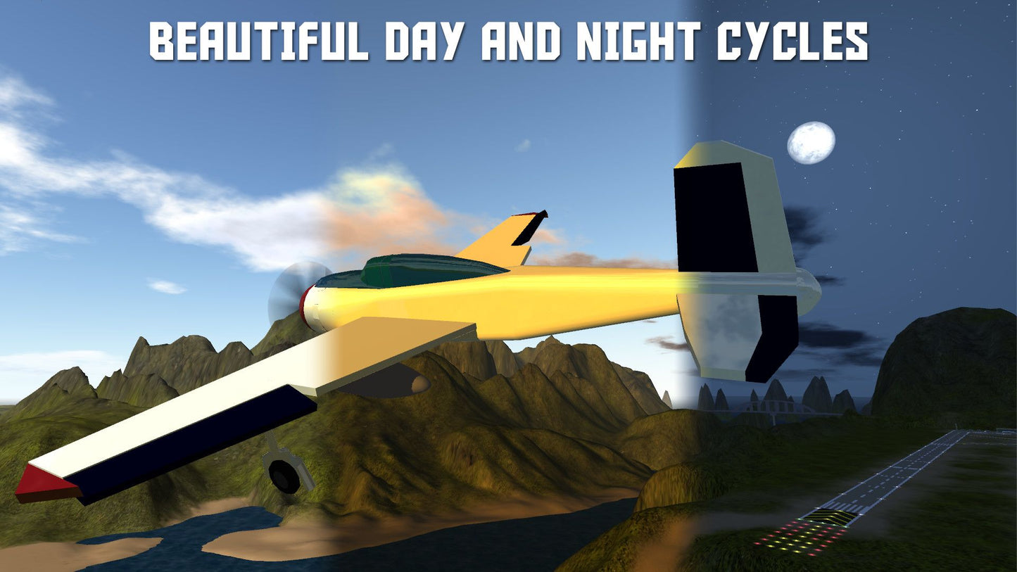 SimplePlanes Steam Key GLOBAL   - Jundroo, LLC [Email/Instant Delivery]