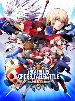 BlazBlue: Cross Tag Battle | Special Edition (PC) - Steam Key - GLOBAL   - Steam [Email/Instant Delivery]