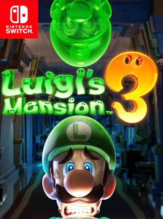 Luigi’s Mansion 3 Nintendo Switch - Nintendo Key - UNITED STATES Other -  - Other [Email/Instant Delivery]