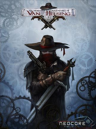 The Incredible Adventures of Van Helsing Steam Key GLOBAL   - NeocoreGames [Email/Instant Delivery]