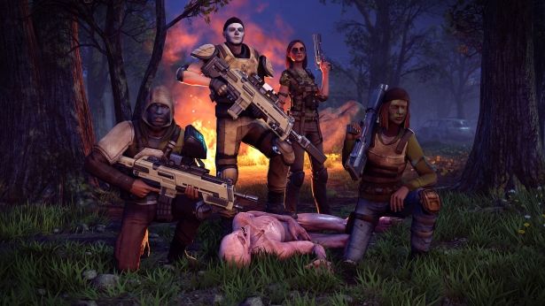 XCOM 2 - Resistance Warrior Pack Steam Key GLOBAL   - 2K [Email/Instant Delivery]