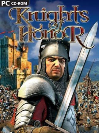 Knights of Honor Steam Key GLOBAL   - Paradox Interactive [Email/Instant Delivery]