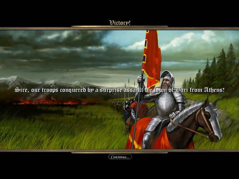 Knights of Honor Steam Key GLOBAL   - Paradox Interactive [Email/Instant Delivery]