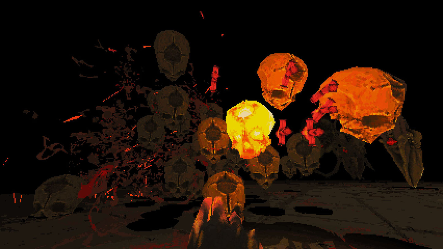 Devil Daggers Steam Key GLOBAL   - Sorath [Email/Instant Delivery]
