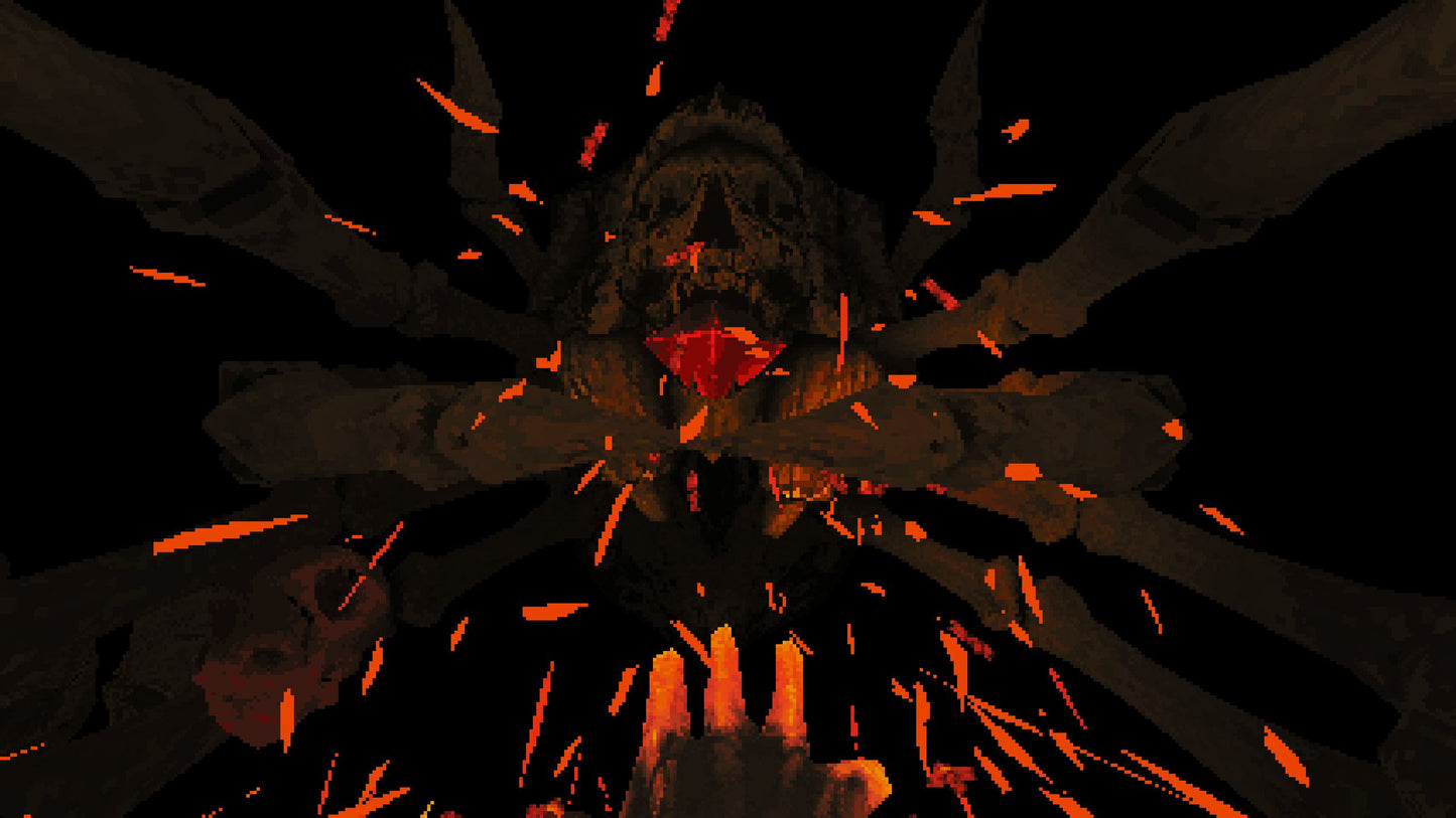 Devil Daggers Steam Key GLOBAL   - Sorath [Email/Instant Delivery]