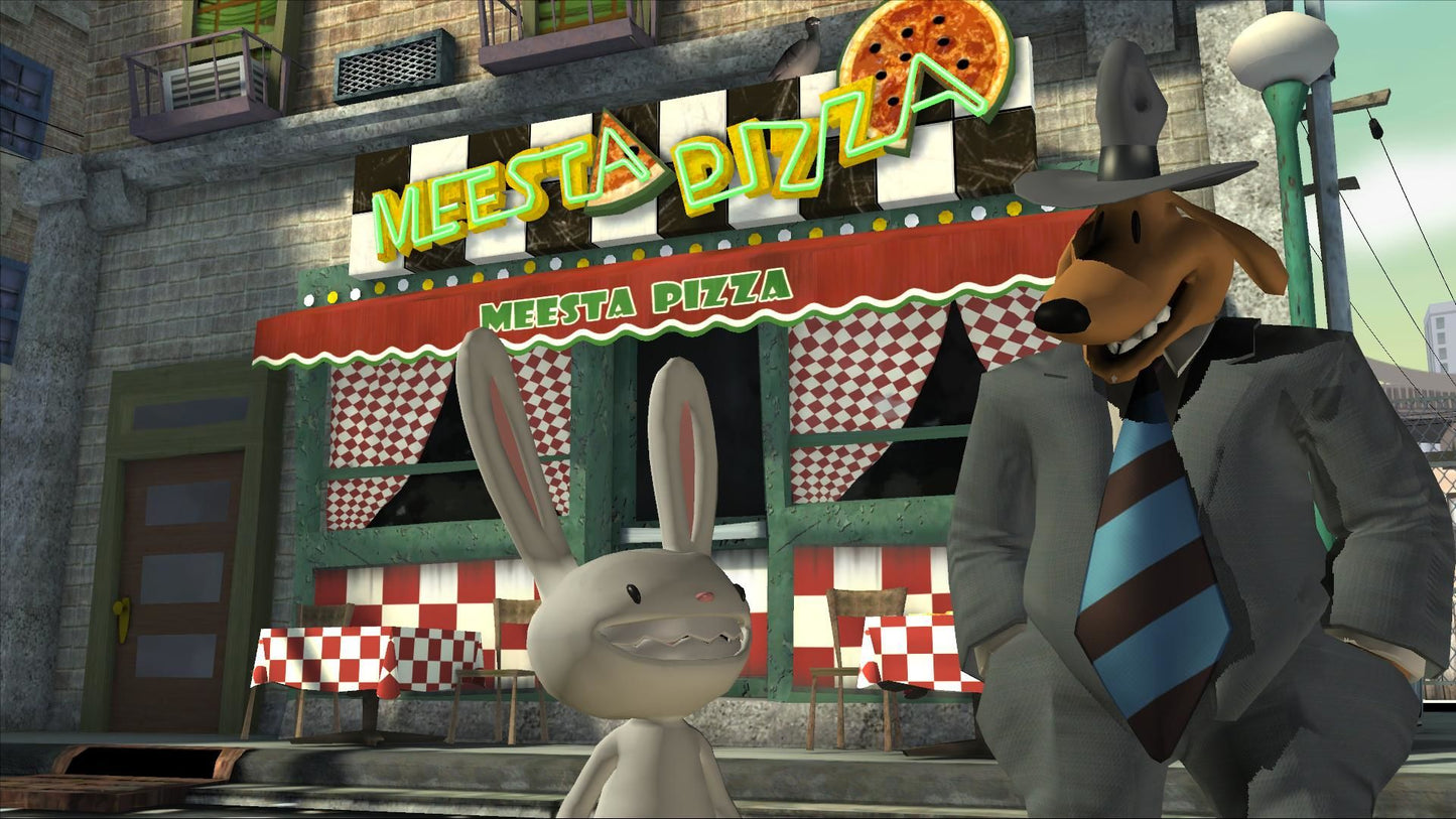 Sam & Max: The Devil’s Playhouse Steam Key GLOBAL   - Telltale Games [Email/Instant Delivery]