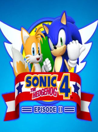 Sonic the Hedgehog 4 - Episode II Steam Key GLOBAL   - SEGA [Email/Instant Delivery]