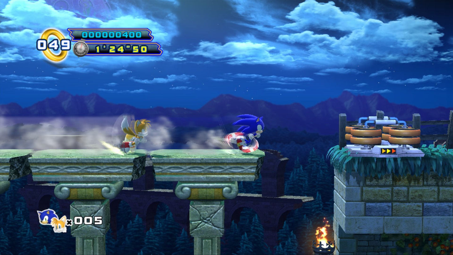 Sonic the Hedgehog 4 - Episode II Steam Key GLOBAL   - SEGA [Email/Instant Delivery]