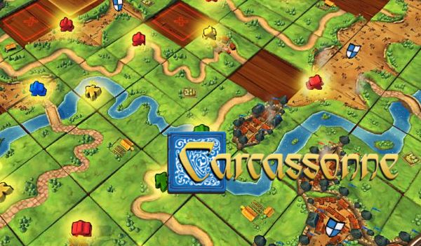 Carcassonne - Tiles & Tactics Steam PC Key GLOBAL   - Asmodee Digital [Email/Instant Delivery]