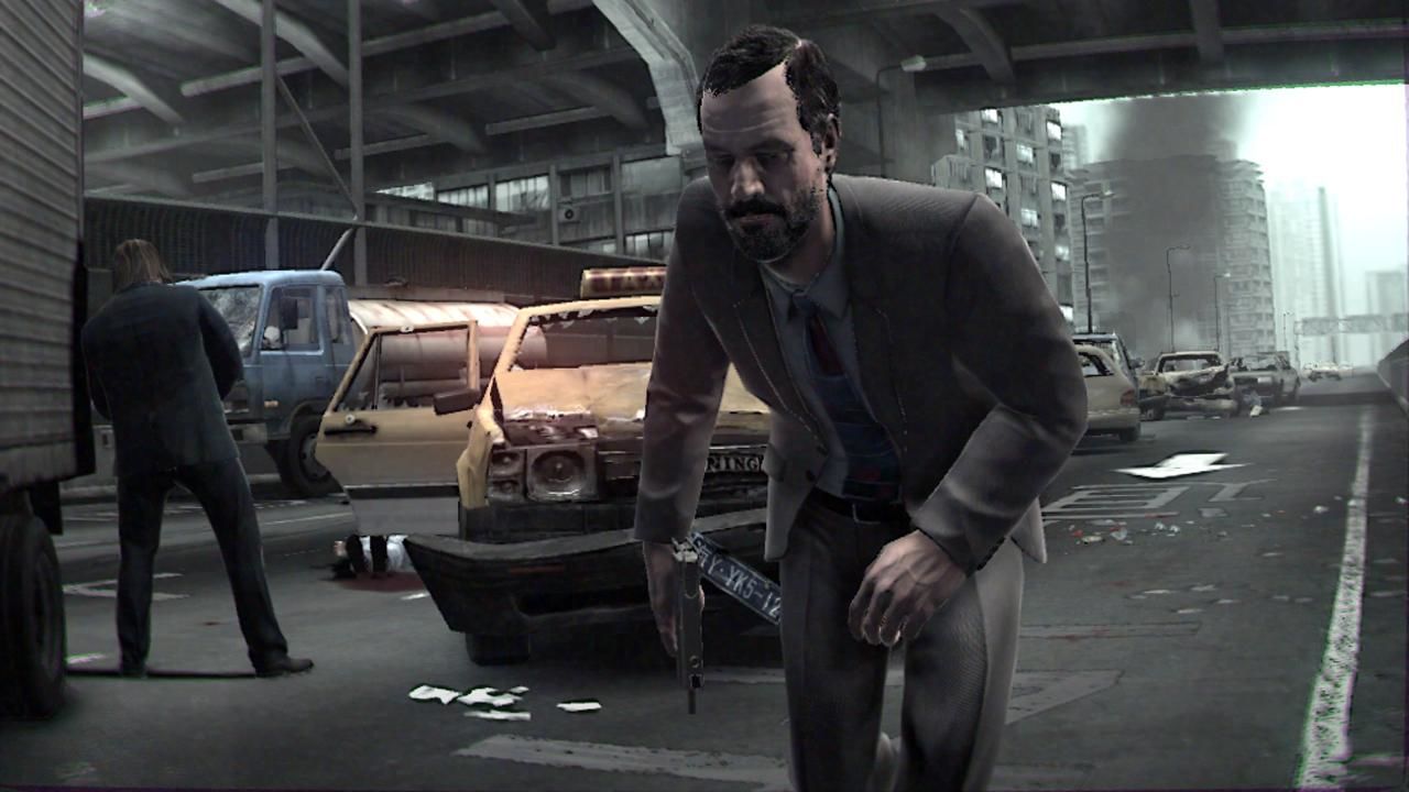 Kane & Lynch 2: Dog Days Steam Key GLOBAL   - SQUARE ENIX [Email/Instant Delivery]