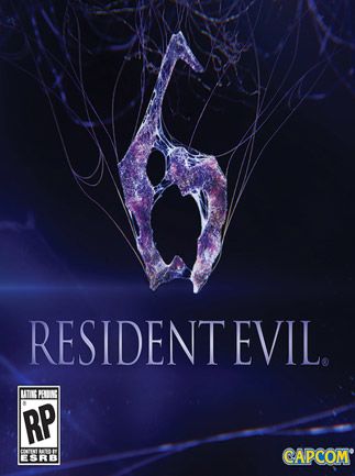 Resident Evil 6 Complete Steam Key GLOBAL   - CAPCOM [Email/Instant Delivery]