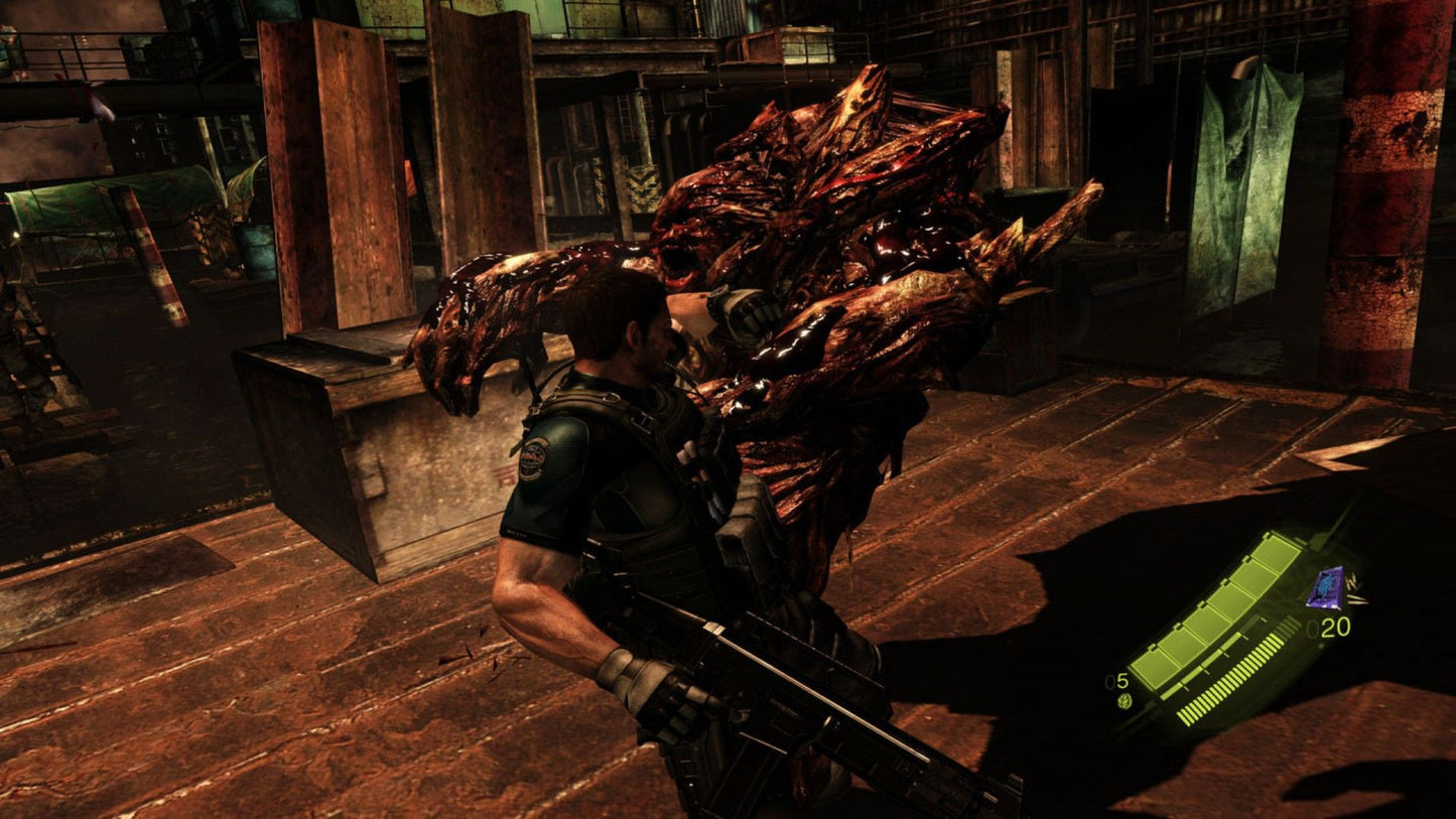 Resident Evil 6 Complete Steam Key GLOBAL   - CAPCOM [Email/Instant Delivery]