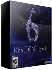 Resident Evil 6 Complete Steam Key GLOBAL   - CAPCOM [Email/Instant Delivery]