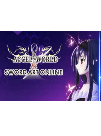 Accel World VS. Sword Art Online Deluxe Edition Steam Key GLOBAL   - BANDAI NAMCO Entertainment [Email/Instant Delivery]