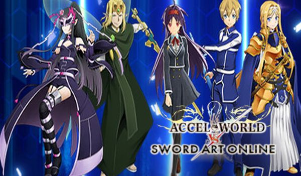 Accel World VS. Sword Art Online Deluxe Edition Steam Key GLOBAL   - BANDAI NAMCO Entertainment [Email/Instant Delivery]