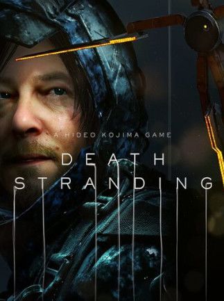 Death Stranding (PC) - Steam Key - EUROPE   - Steam [Email/Instant Delivery]