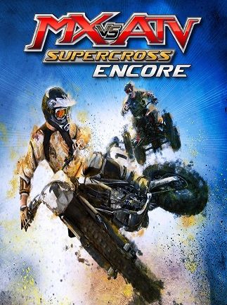MX vs. ATV Supercross Encore Steam Key GLOBAL   - THQ Nordic [Email/Instant Delivery]