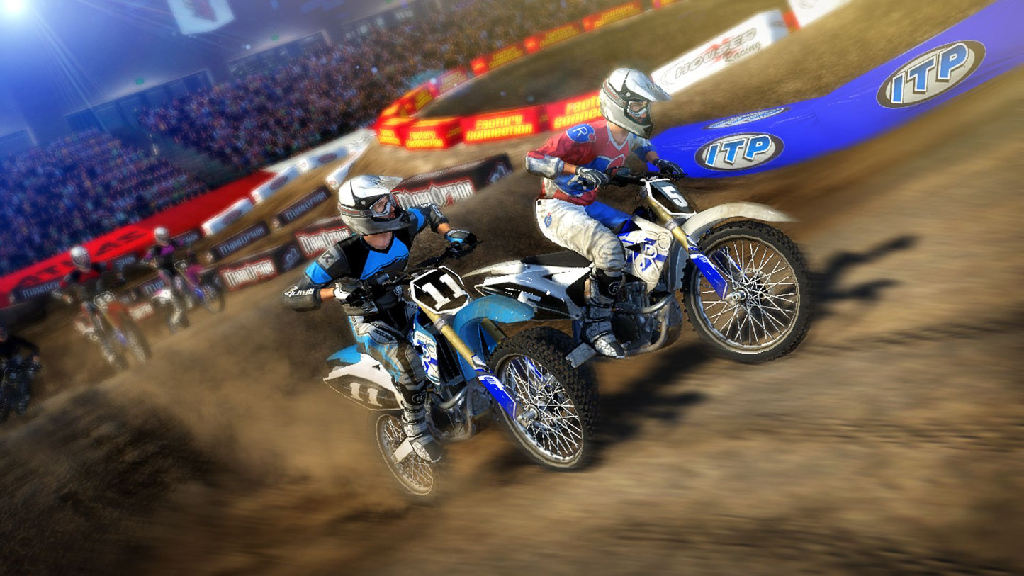 MX vs. ATV Supercross Encore Steam Key GLOBAL   - THQ Nordic [Email/Instant Delivery]