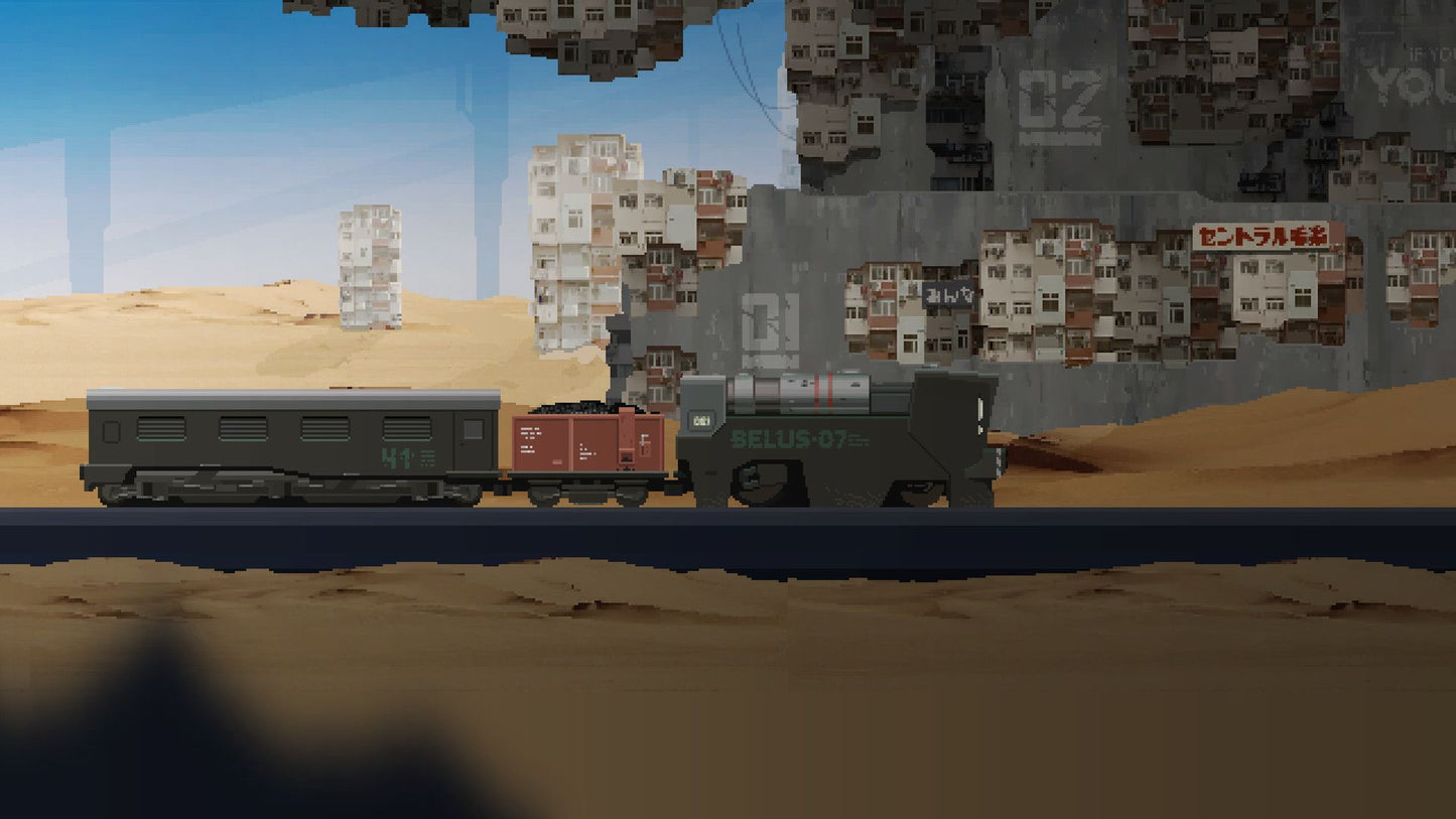 The Final Station Steam Key GLOBAL   - tinyBuild [Email/Instant Delivery]
