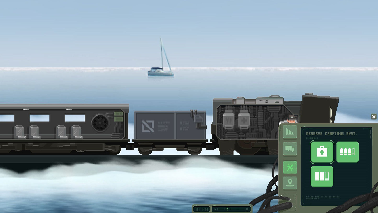 The Final Station Steam Key GLOBAL   - tinyBuild [Email/Instant Delivery]