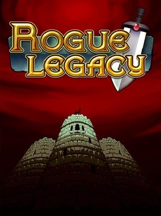 Rogue Legacy Steam Key GLOBAL   - Cellar Door Games [Email/Instant Delivery]