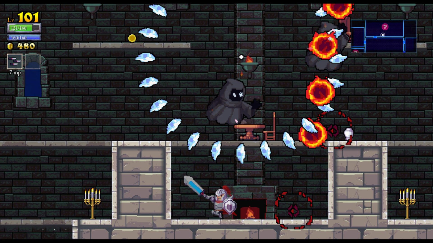 Rogue Legacy Steam Key GLOBAL   - Cellar Door Games [Email/Instant Delivery]