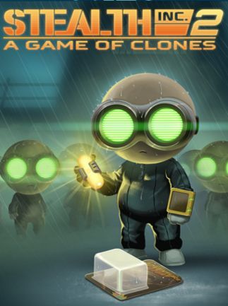 Stealth Inc 2: A Game of Clones Steam Key GLOBAL   - Curve Digital [Email/Instant Delivery]