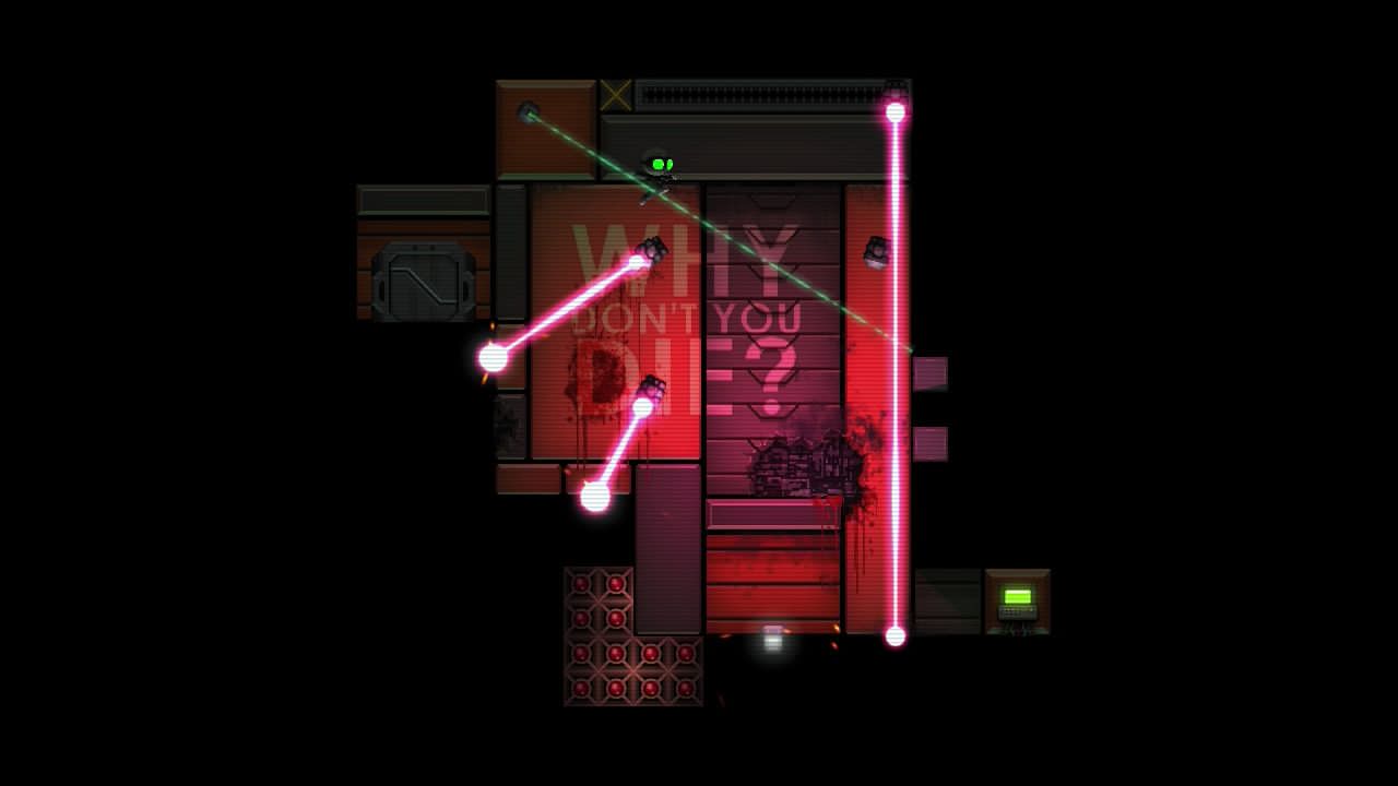 Stealth Inc 2: A Game of Clones Steam Key GLOBAL   - Curve Digital [Email/Instant Delivery]
