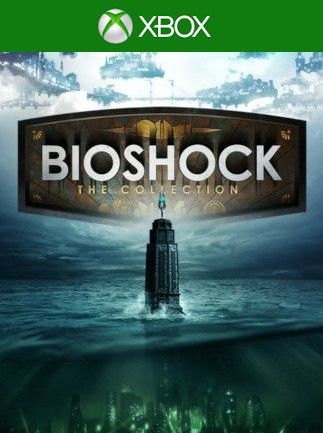 BioShock: The Collection (Xbox One) - Xbox Live Key - EUROPE   - 2K Games [Email/Instant Delivery]