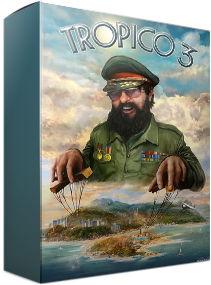 Tropico 3 Steam Key GLOBAL   - Kalypso Media Digital [Email/Instant Delivery]