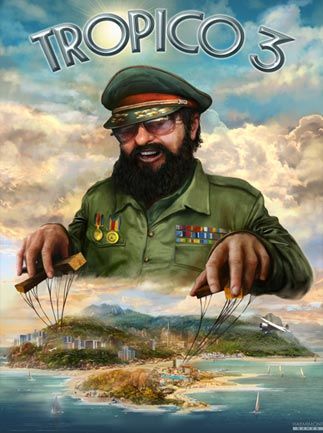 Tropico 3 Steam Key GLOBAL   - Kalypso Media Digital [Email/Instant Delivery]