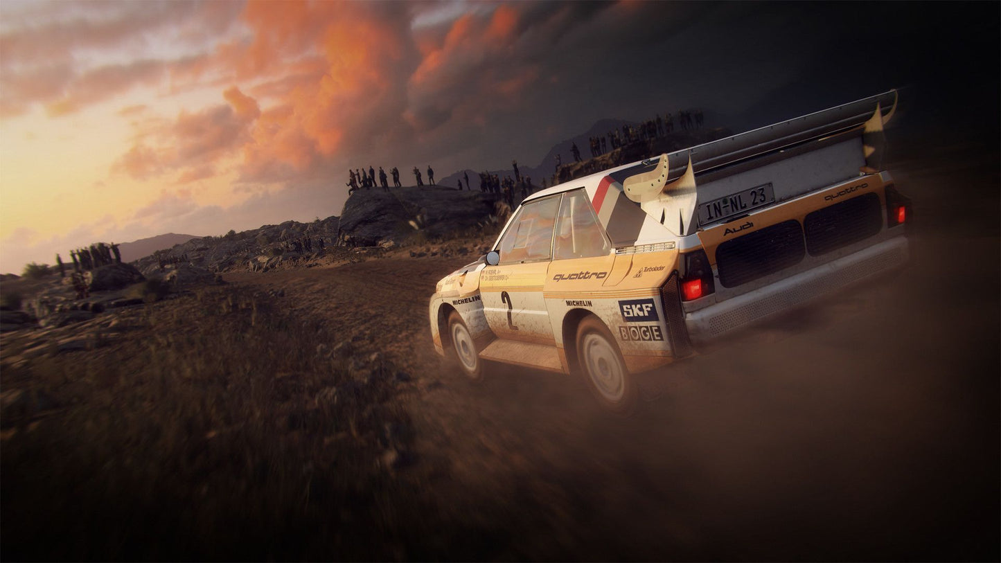 DiRT Rally 2.0 Steam Key EUROPE   - Steam [Email/Instant Delivery]