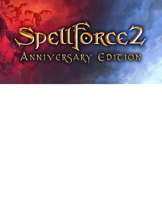 SpellForce 2 - Anniversary Edition Steam PC Key GLOBAL   - Steam [Email/Instant Delivery]
