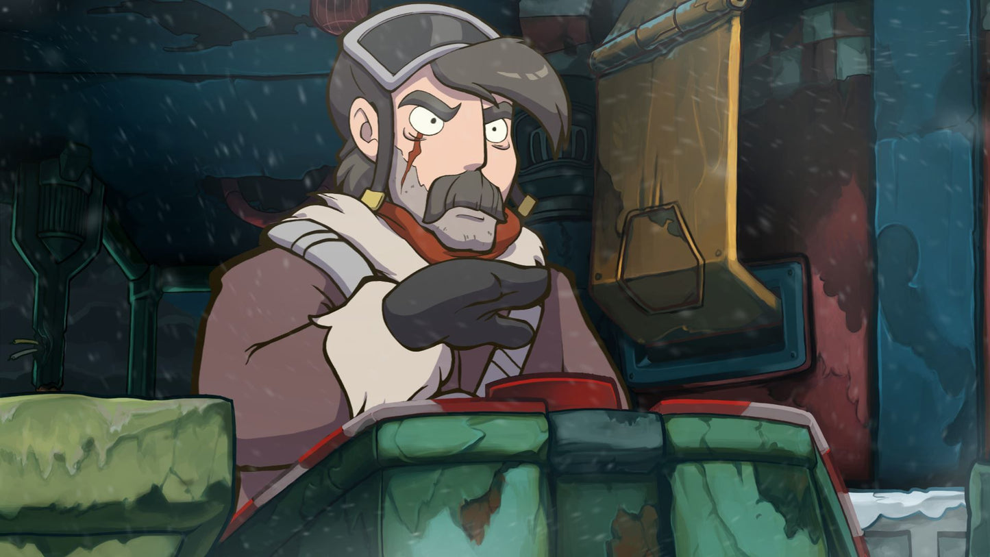 Deponia Doomsday Steam Key GLOBAL   - Daedalic Entertainment [Email/Instant Delivery]