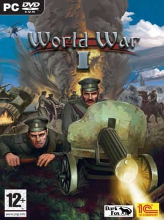 World War I Steam Key GLOBAL   - 1C Company [Email/Instant Delivery]