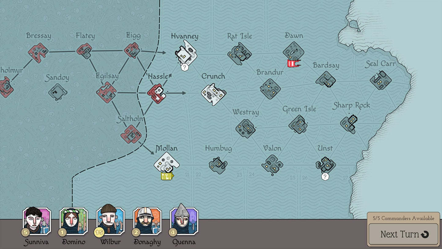 Bad North Steam Key GLOBAL   - Steam [Email/Instant Delivery]