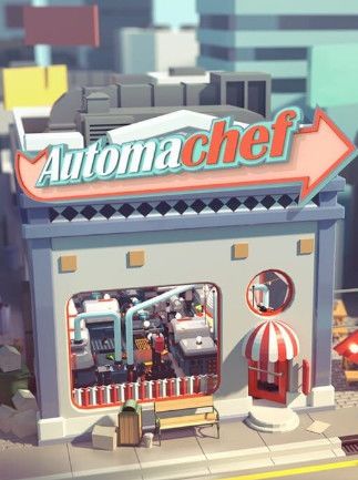 Automachef (PC) - Steam Key - GLOBAL   - Steam [Email/Instant Delivery]