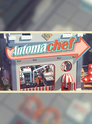 Automachef (PC) - Steam Key - GLOBAL   - Steam [Email/Instant Delivery]