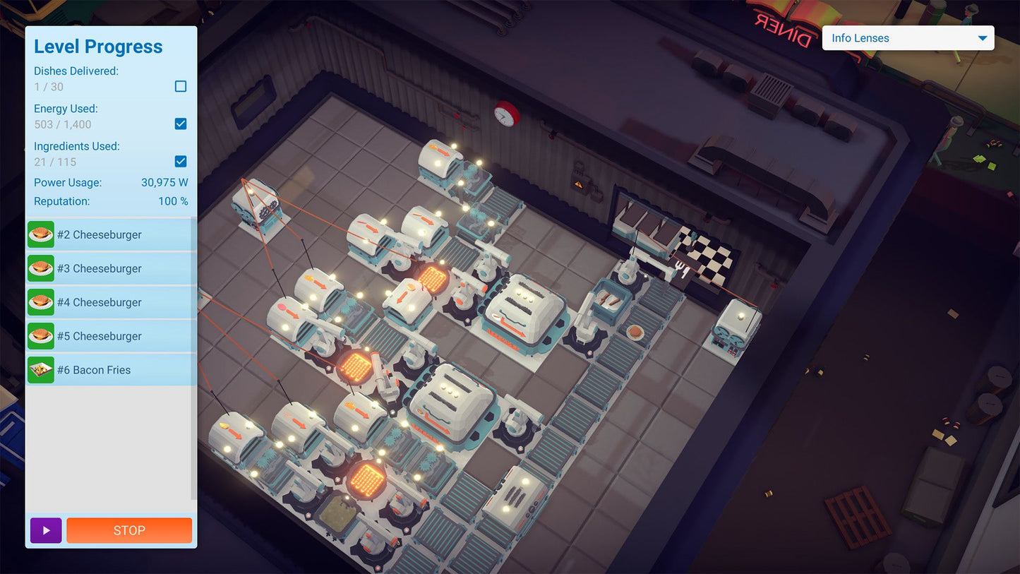 Automachef (PC) - Steam Key - GLOBAL   - Steam [Email/Instant Delivery]