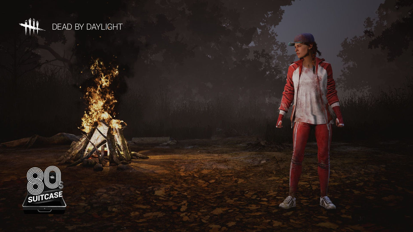 Dead by Daylight - The 80's Suitcase Steam Key GLOBAL   - Starbreeze Studios [Email/Instant Delivery]