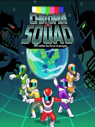 Chroma Squad Steam Key GLOBAL   - Behold Studios [Email/Instant Delivery]
